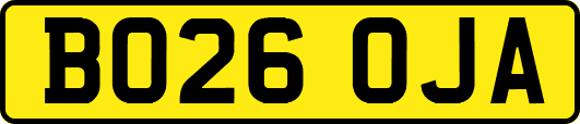 BO26OJA