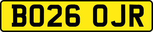 BO26OJR