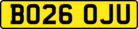 BO26OJU