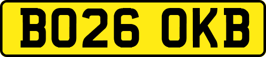 BO26OKB