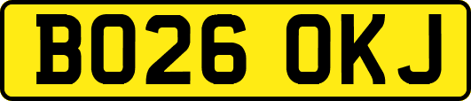BO26OKJ