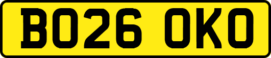 BO26OKO