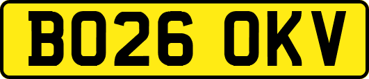 BO26OKV