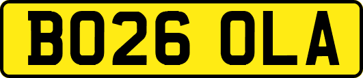 BO26OLA