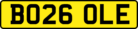BO26OLE
