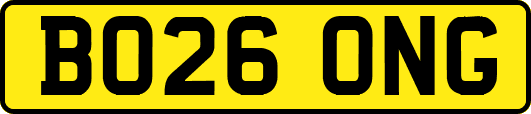 BO26ONG