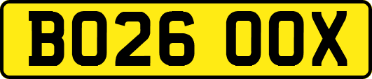 BO26OOX