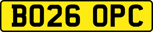 BO26OPC