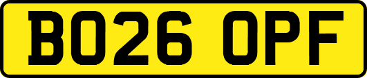 BO26OPF
