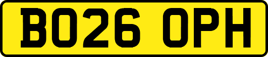 BO26OPH