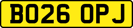 BO26OPJ