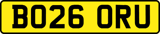 BO26ORU