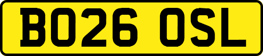 BO26OSL