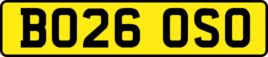 BO26OSO