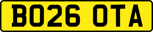 BO26OTA