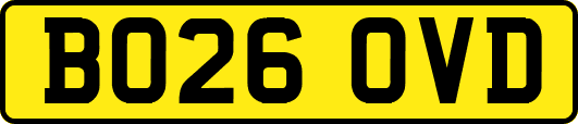 BO26OVD