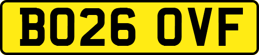 BO26OVF