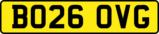BO26OVG