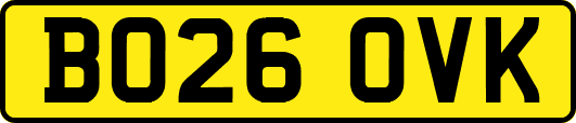 BO26OVK