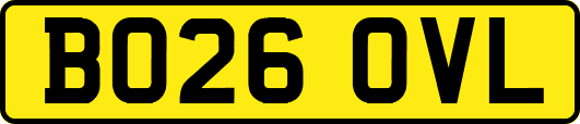 BO26OVL