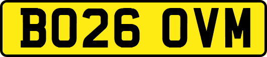 BO26OVM
