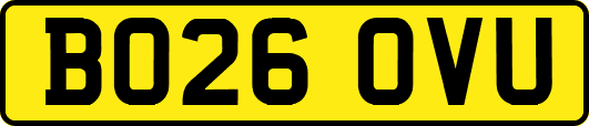 BO26OVU