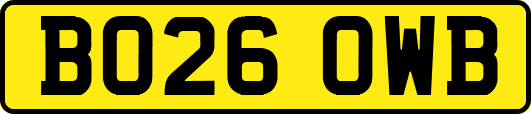 BO26OWB