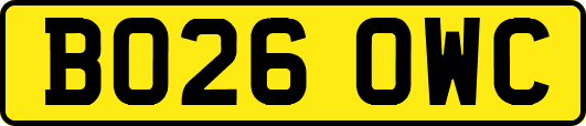 BO26OWC