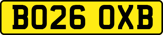 BO26OXB
