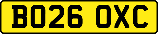 BO26OXC