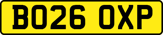 BO26OXP