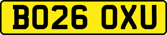 BO26OXU
