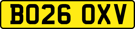 BO26OXV