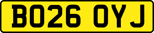 BO26OYJ