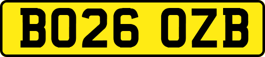 BO26OZB