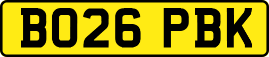 BO26PBK