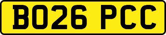 BO26PCC
