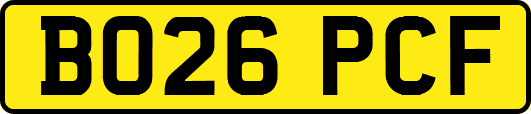 BO26PCF