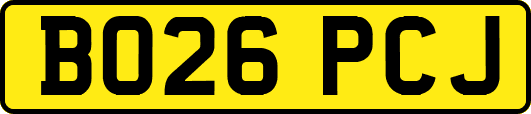 BO26PCJ
