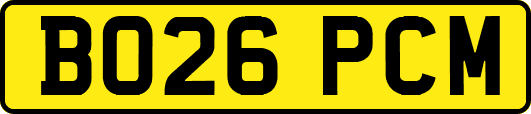 BO26PCM