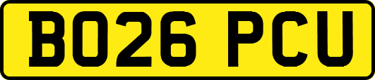 BO26PCU