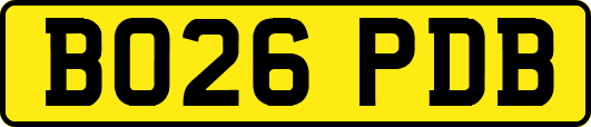BO26PDB