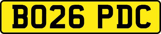 BO26PDC