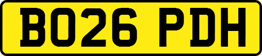 BO26PDH