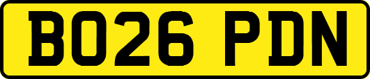 BO26PDN