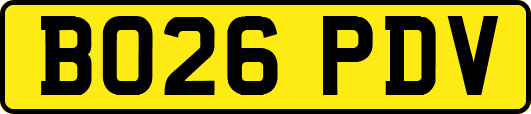 BO26PDV