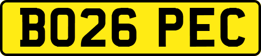 BO26PEC