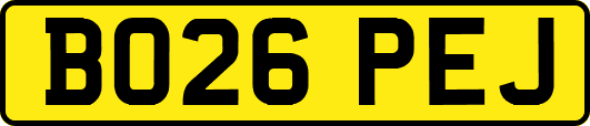BO26PEJ