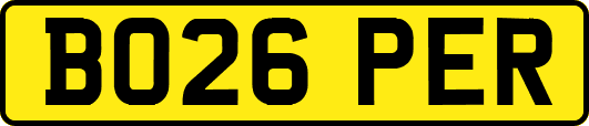 BO26PER