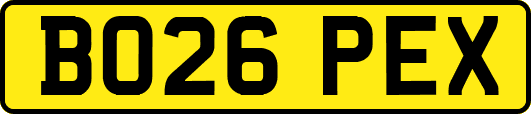 BO26PEX